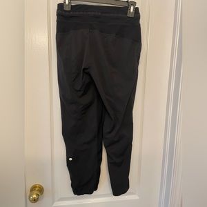 Lululemon Dance Studio, 25”, black, size 4